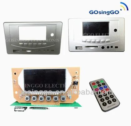 auto electronic audio