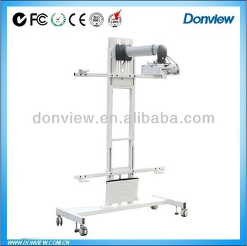 Latest interactive projector mobile stand bracket