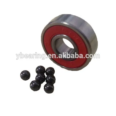 608 red seal skateboard bearing