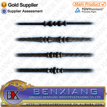 ornamental wrought iron balusters for wrought iron fence and stair parts