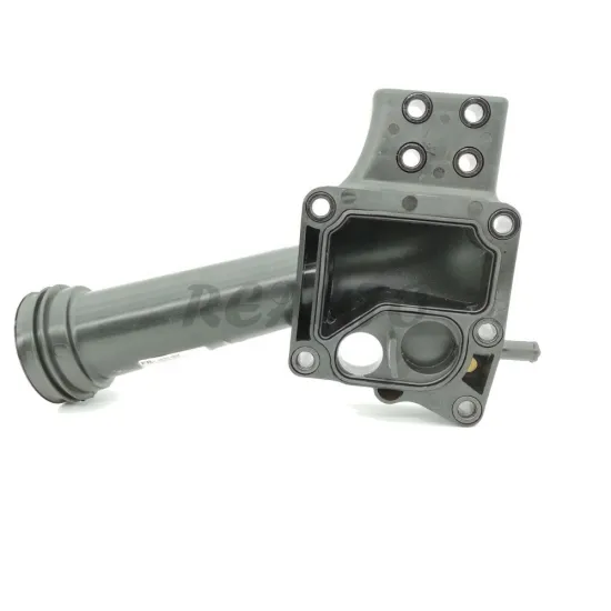 Volvo Euro Truck Thermostat Housing Spare Parts