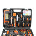 102pcs Εργαλείο υλικού Set Portable Electric Tool Box