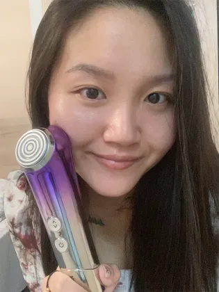 efficient home beauty device