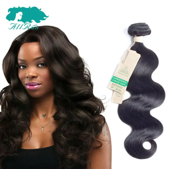 No tangle no shed cuticle aligned wholesale raw cambodian hair