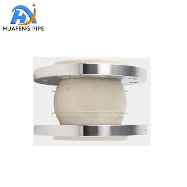 High Pressure Resistance Food Grade Rubber Expansion Joint