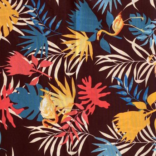4 way stretch african print dress fabric