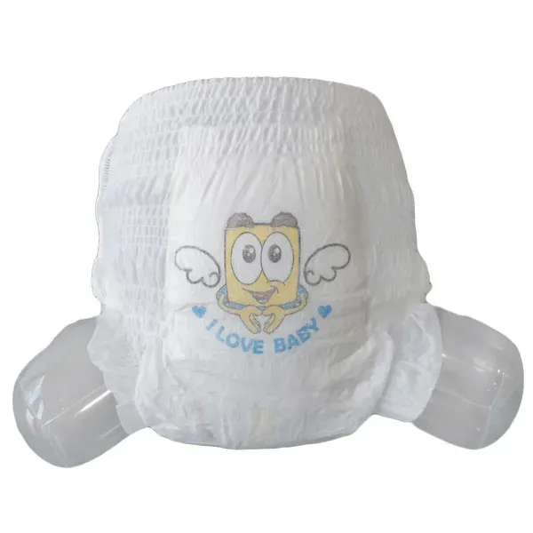 Premium Pull Up Pants Baby Diapers