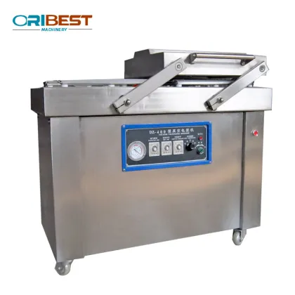 Plastic Vacuum Packaging Machine - Home Vacuum Sealer and Double Chamber Sealer