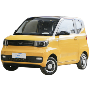 Convenient Drive: Wuling Hongguang Mini EV - The Cheapest New Energy Car for India and Pakistan