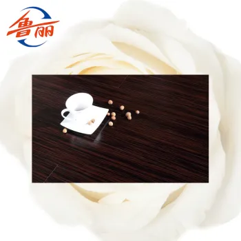 Engineering wood used in furniture and artwork