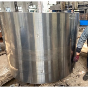 S45C P280GH P355GH Forged Seamless Carbon Steel Pipe