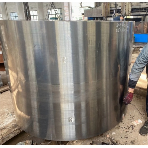 20MnMo Forged Seamless Carbon Steel sleeve