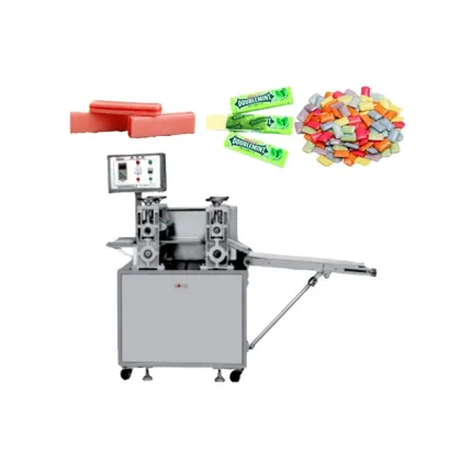 Xylitol Chewing Gum Automatic Production Line HTL-620 Factory Outlet