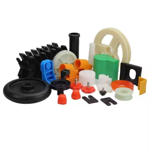 Nylon and ABS Plastic Parts for Household Appliances