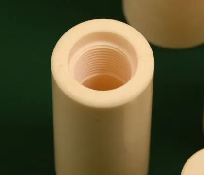 Industrial grade 99% ceramic shafts