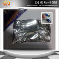 19um Metallized PET Twist Film of Candy wrapper