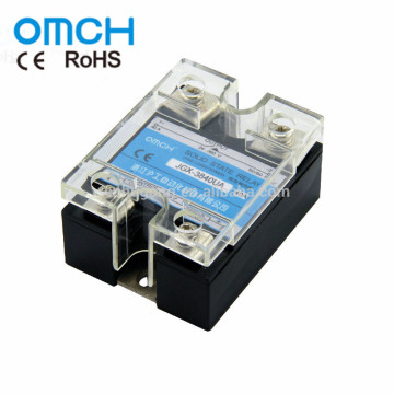 JGX-38 UA 24V - 380V Single Phase Adjustable Voltage Regulator SSR Solid State Relay
