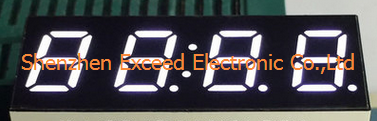 Quadruple Digit 7 Segment LED Display