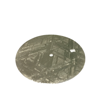 Pencetakan Logo Kustom di Dial Guilloche Watch