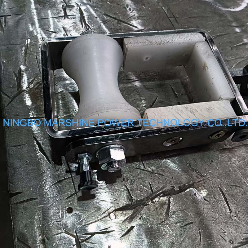 MAR-026RBT2 Cradle Blocks Replacing Cable MAR-026RBT2 Cradle Blocks Replacing Cable