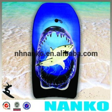 NA1135 Beautiful Inflatable Surfboard For Kids, Surfboards And Handles