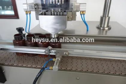 HSCC-A capsule counting machine