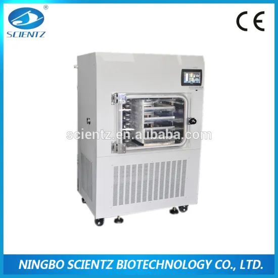 flower vacuum freeze dryer