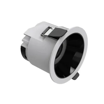 High Quality Aluminum LED Anti-Glare Downlight for Wall Washing and Modern Lighting (12W/20W/30W)