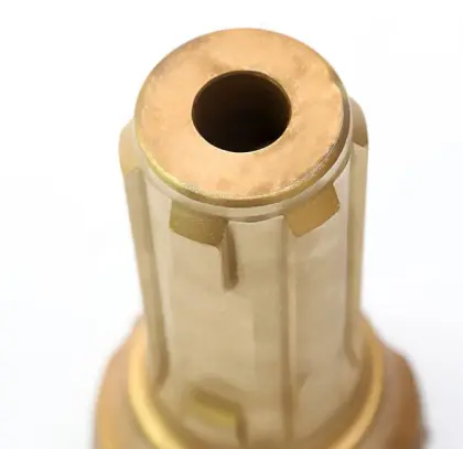 CIR DTH Drilling Hammer CIR 110mm Button Bit