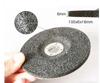 7inch almunium oxide abrasive grinding wheel