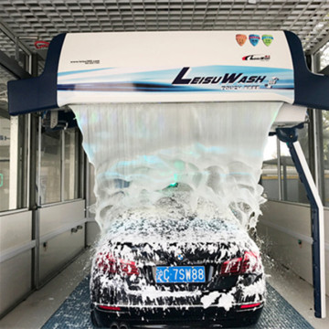 Leisu wash 360 touch free automatic car wash