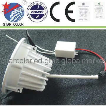240V Led Downlights