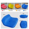 New Middle Backrest Outdoor Bleacher Stadium Seat Design