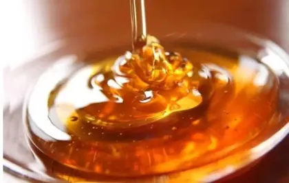 bulk packaging nature amber honey new crop