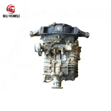 Used ZF 6AS850 Gearbox Assembly in Good Condition for MAN TGL Truck