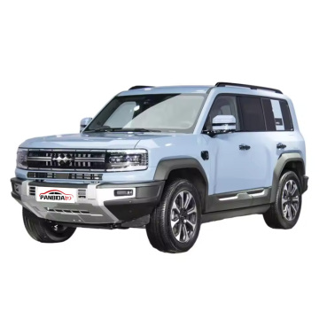2024 Hot Sale Cheap New Energy SUVs: BYD Equation Panther 5 Electric Cars for Sale