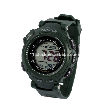 2016 fashionable silicom children watch