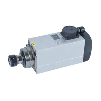 Factory Outlet: High-Power 6KW Air Cooling Spindle Motor for CNC Router - GDF60-18Z6.0