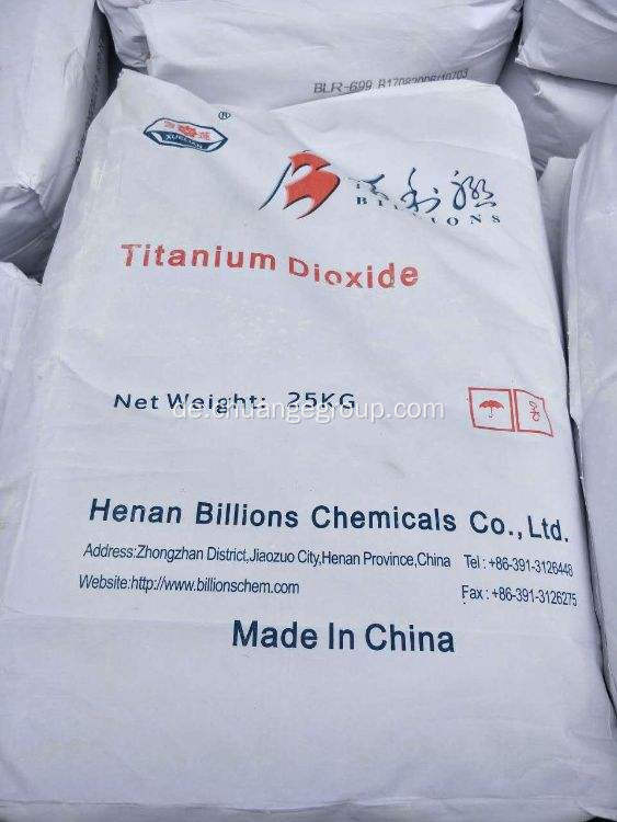LB Group Titanium Dioxyde R895 für Branchenbeschichtung