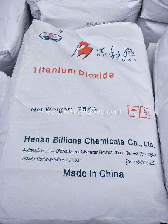 LB Group Titanium Dioxyde R895 para recubrimiento de la industria