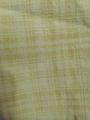 Rayon Cotton Plain färgade Two Tone Check Fabric