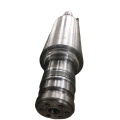 SAE4140 Máy mở trục chính xác Spline Spline