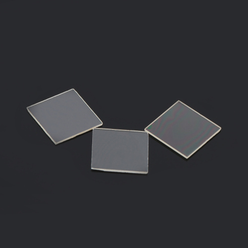 Tingkap lanthanum fluorida untuk aplikasi inframerah