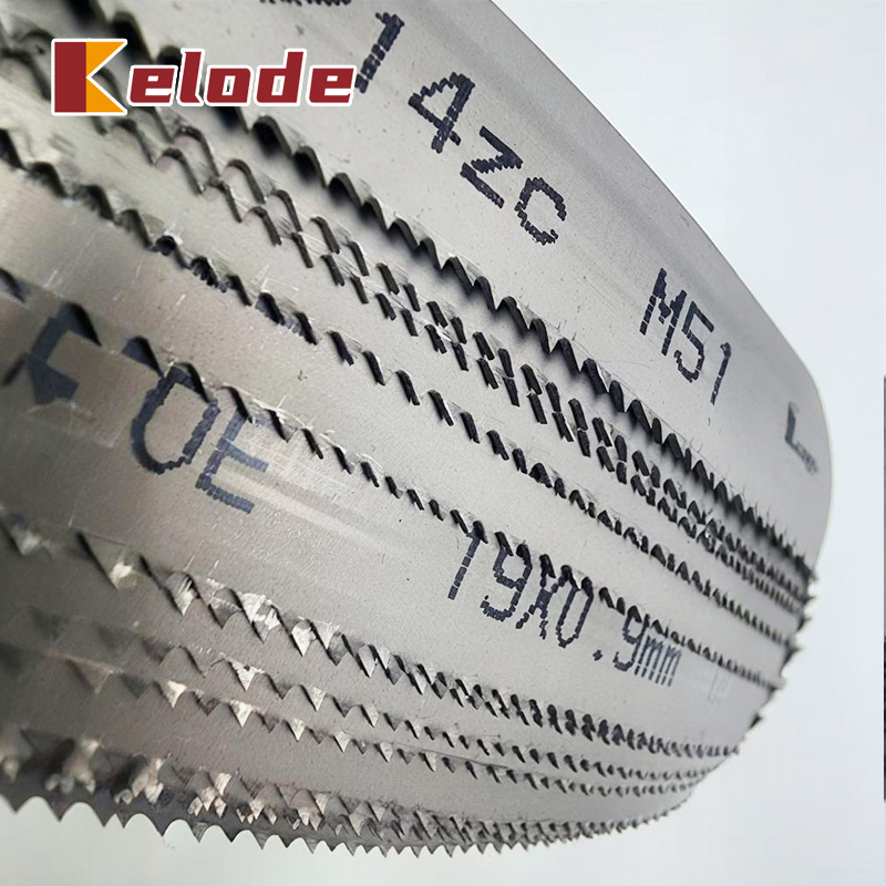 19 بلاط فولاذي ملون مع شفرة منشار