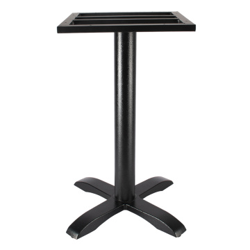 Dining Cast Iron Metal Table Base Restaurant Industrial