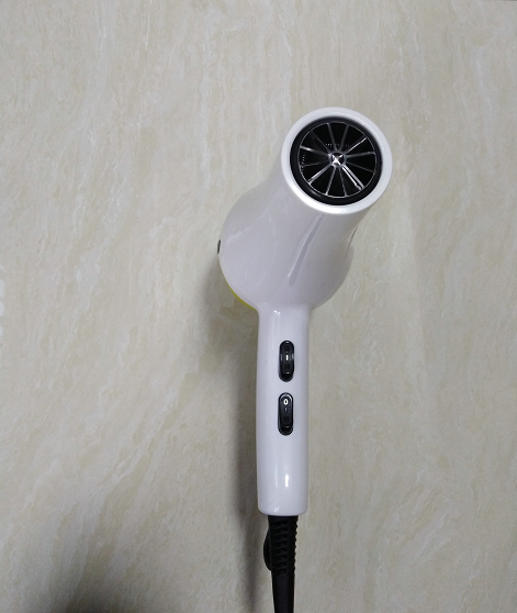 DC Motor Hairdryer  