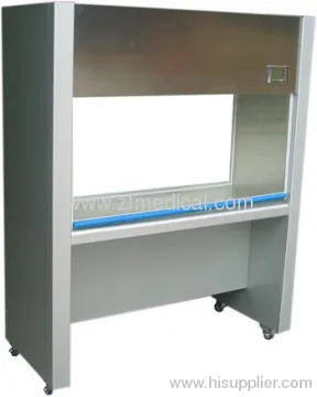 Double-person Single-side Vertical Laminar Clean Bench 