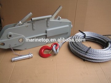 Electric Lifting Hoist, Small Cable Hoist