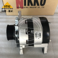 Komatsu Excavator Parts PC400-7 Alternator 600-319-3580