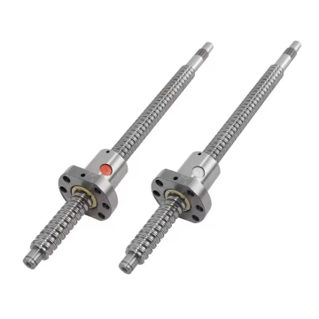 CNC Customizable C3 C5 C7 SFU4005 High Precision Ball Screw - 100m to 1000mm with Nut